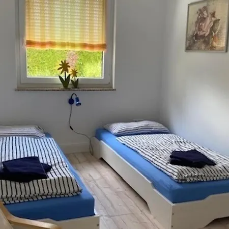 アパート Ferienwohnung Lilienthal