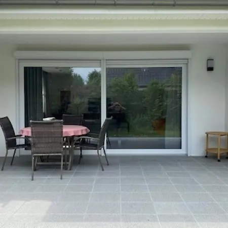 Ferienwohnung Lilienthal アパート *