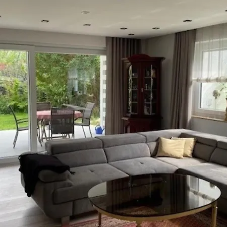 Ferienwohnung Lilienthal アパート リリエンタール