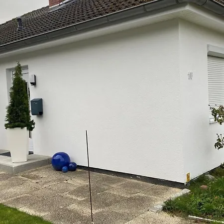 Ferienwohnung Lilienthal アパート